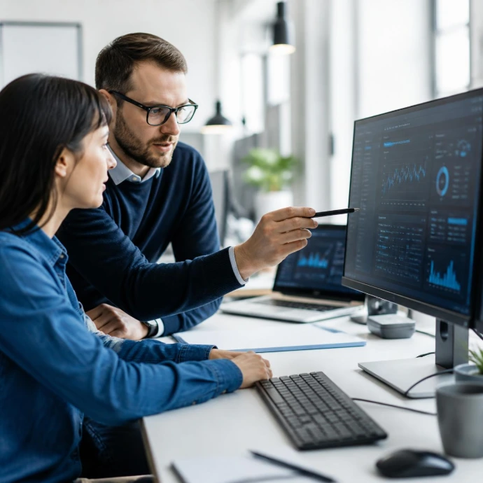 Team Nubys al lavoro su soluzioni digitali e software su misura