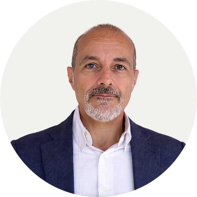 Giancarlo Martinelli - Founder - Sales Manager