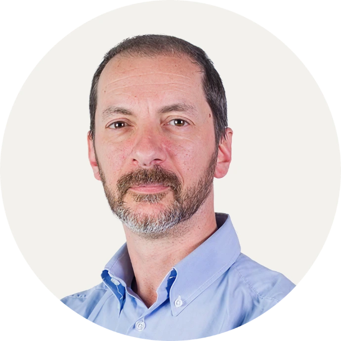 Marco Racca - Founder - Sales Manager