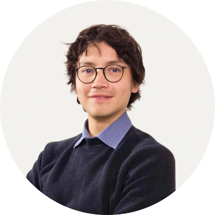 Jasson Campaña - Founder - Chief Technology Officer