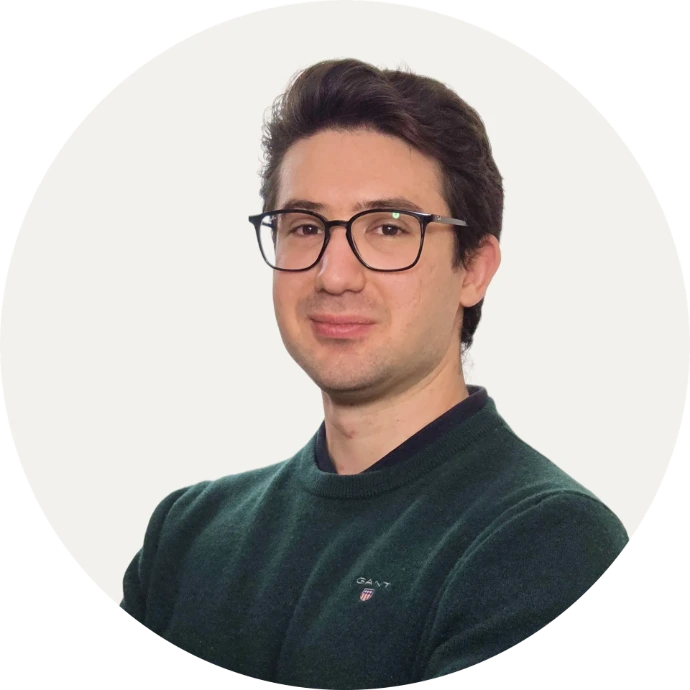 Mikhael Ponticiello - Technical Project Manager