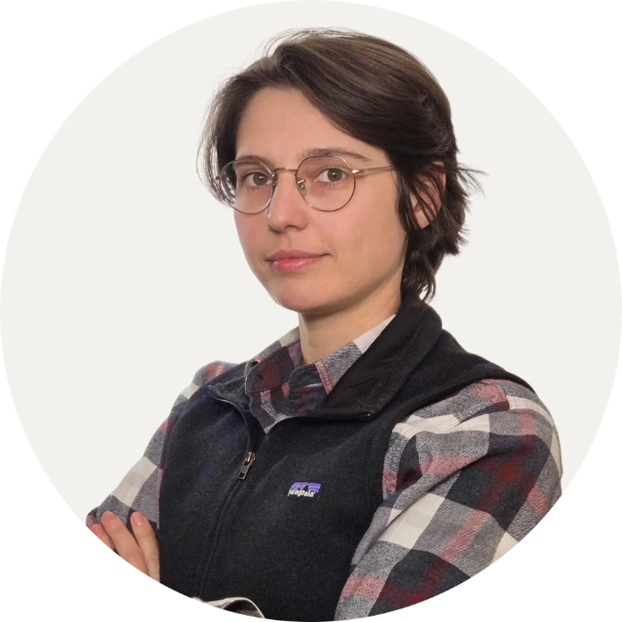 Adele Gropplero di Troppenburg - Junior Software Developer​