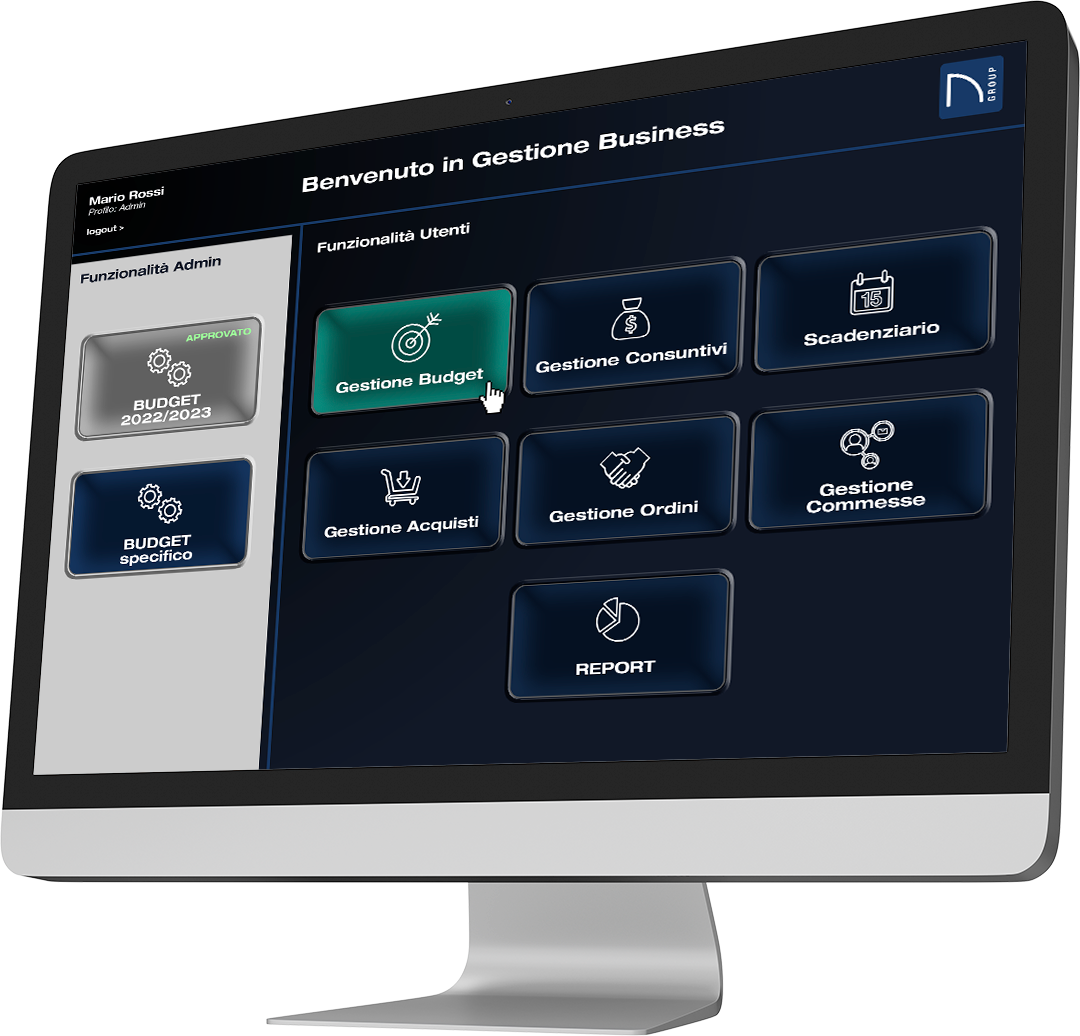 gestione business