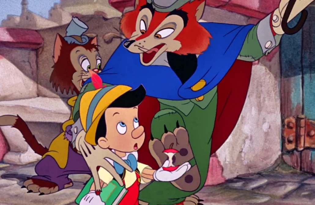 Il gatto e la volpe di pinocchio, gli alternativi di microsoft 365