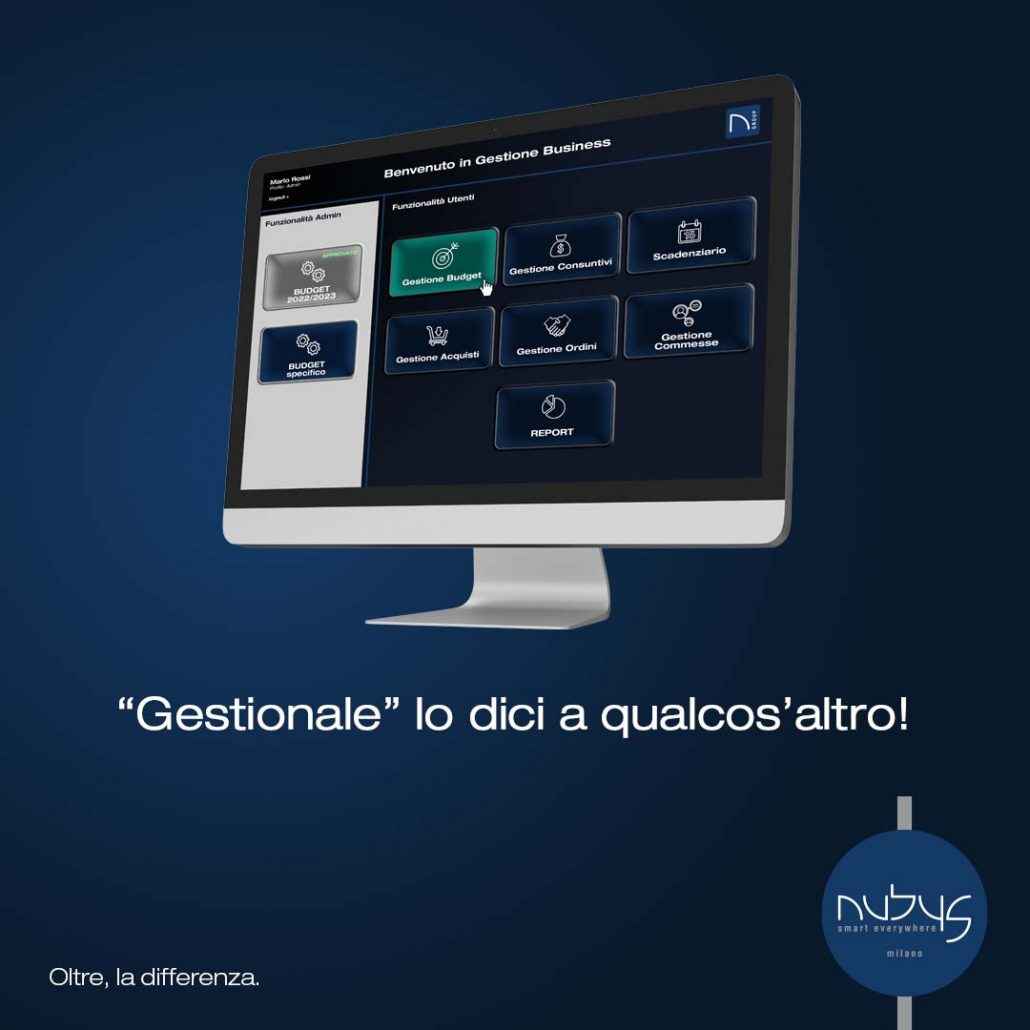 gestione business