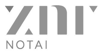 Logo znr notai