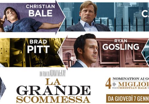 la grande scommessa